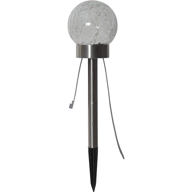 Solcellsdekoration Star Trading Glory