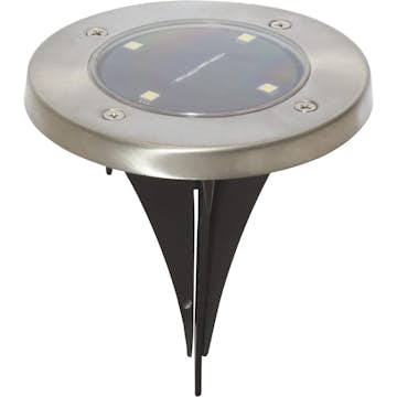 Solcellslampa Star Trading Lawnlight LED Utebelysning 3-pack