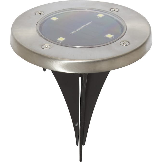 Solcellslampa Star Trading Lawnlight LED Utebelysning 3-pack