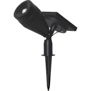 Solcells-spotlight Star Trading Powerspot 60 Lm