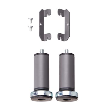 Monteringskit Elfa Garage+ för Skåp