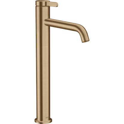 Tvättställsblandare Axor One 260 med Bottenventil