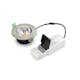 Downlight Llitt Lisa 3-pack