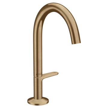 Tvättställsblandare Axor One Select 170 med Push-open ventil