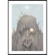 Poster Gallerix Skogstroll By Theodor Kittelsen