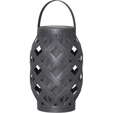 Solcellsdekoration Star Trading Flame