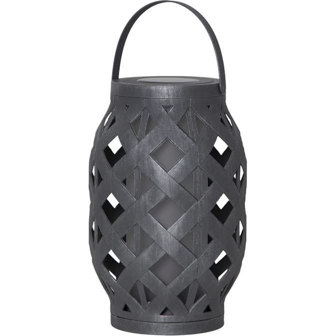 Solcellsdekoration Star Trading Flame