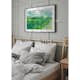 Poster Gallerix Green Wheat Fields Auvers By Vincent van Gogh