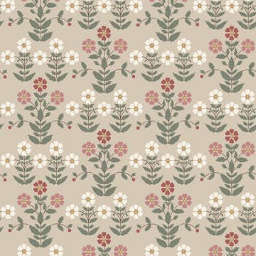 Tapet Boråstapeter Sippor 4810