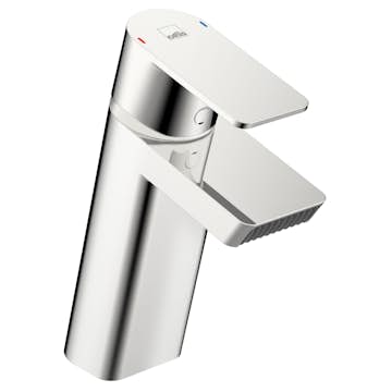 Tvättställsblandare Oras Stela 4810F med Laminärt Flöde