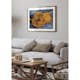 Poster Gallerix Sunflowers By Vincent van Gogh