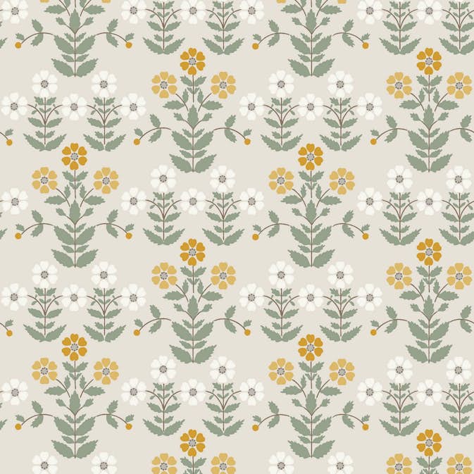 Tapet Boråstapeter Sippor 4811