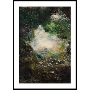 Poster Gallerix Underlandet By August Strindberg