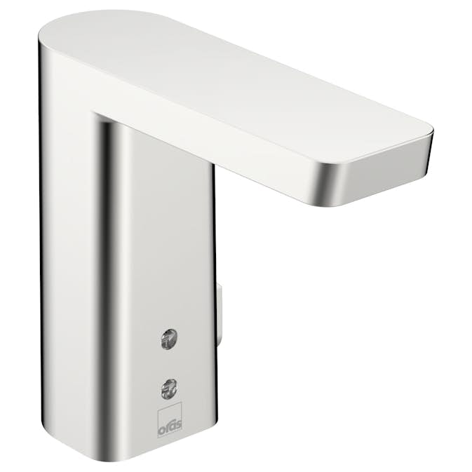 Tvättställsblandare Oras Stela 4824FTZ med Bluetooth Beröringsfri Nätdrift