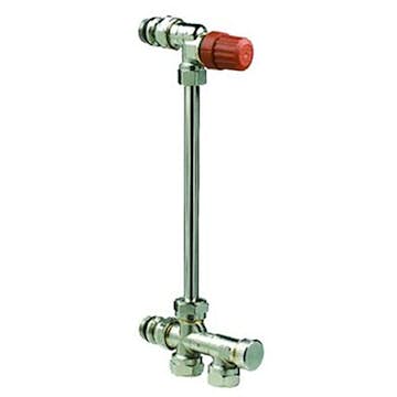 Radiatorkoppel Danfoss Pin-pack RA-K-VB