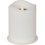 Solcellsljus Star Trading Block Ljus Vitww