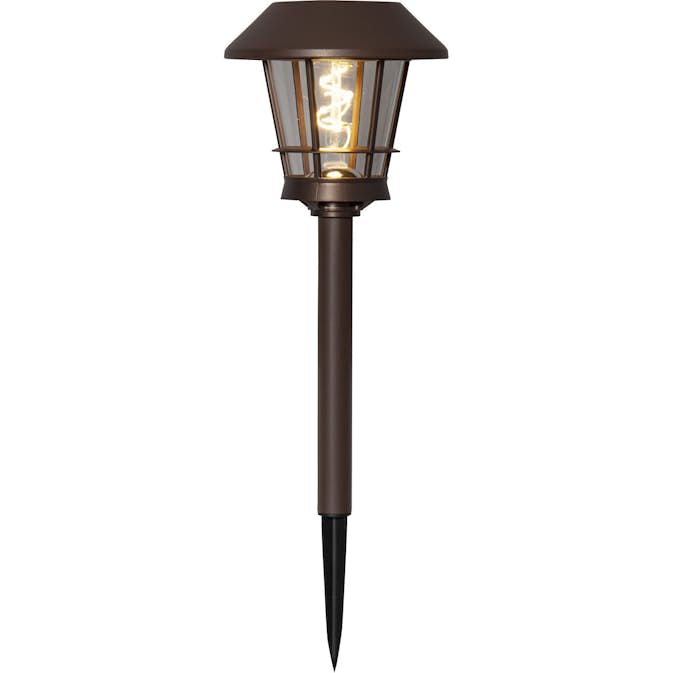 Solcells-Pollare Star Trading Fergus