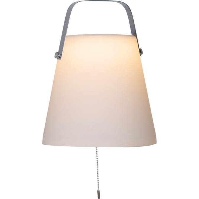 Solcellsdekoration Star Trading Solia Shade 26 cm