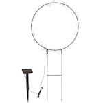 Solcellsdekoration Star Trading Barlumi 40  cm 40L