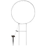 Solcellsdekoration Star Trading Barlumi 60  cm 60L