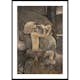 Poster Gallerix Vill Vallareman av John Bauer