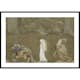 Poster Gallerix Prinsessan och Trollen av John Bauer