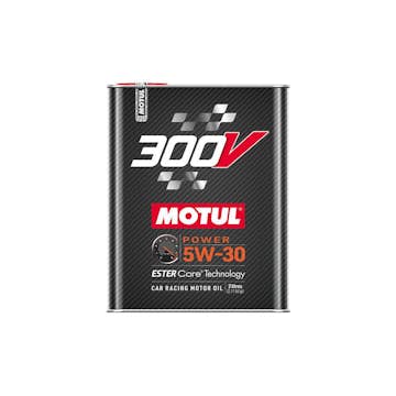 Motorolja Motul 300V Power 5W-30 2 Liter