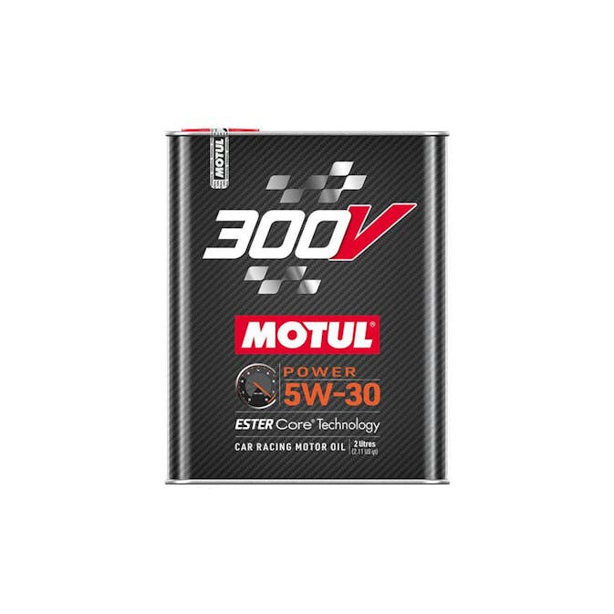 Motorolja Motul 300V Power 5W-30 2 Liter