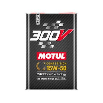 Motorolja Motul 300V Competition 15W-50 5 Liter