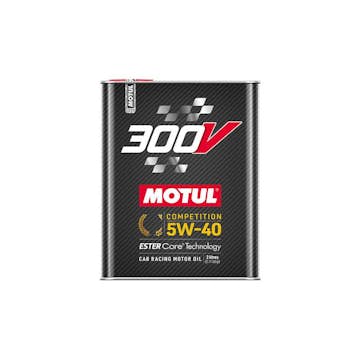 Motorolja Motul 300V Competition 5W-40 2 Liter