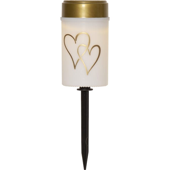 Solcellsljus Star Trading Hearty