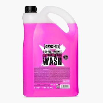 Mc Rengöring Muc-Off High Performance Waterless Wash 5 L