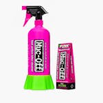Mc Rengöring Muc-Off Punk Powder Bike Cleaner 4-Pack + Bottle For Life