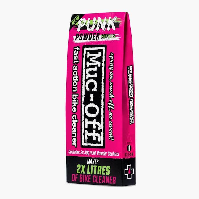 Mc Rengöring Muc-Off Punk Powder Bike Cleaner - Twin Pack