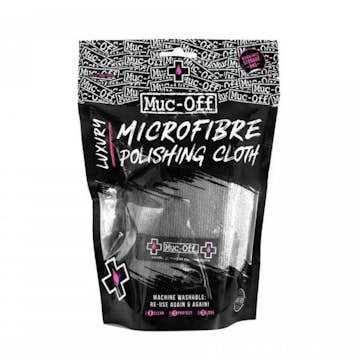 Mikrofiberduk Muc-Off Luxury Polishing Cloth