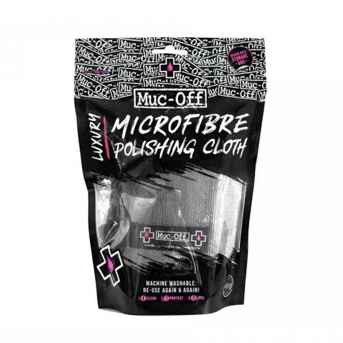Mikrofiberduk Muc-Off Luxury Polishing Cloth