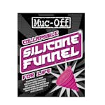 Mc Tillbehör Muc-Off Collapsible Silicone Funnel