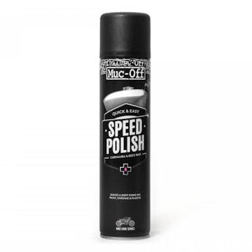 Mc Försegling Muc-Off Motorcycle Speed Polish 400ml