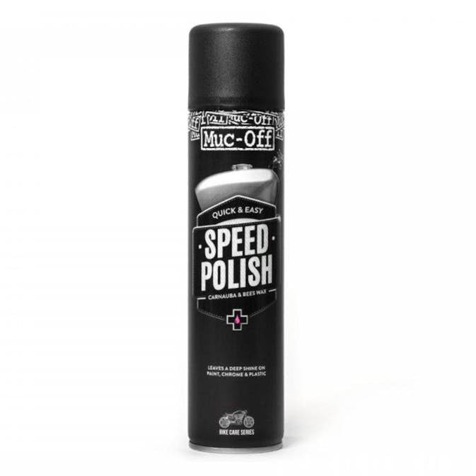 Mc Försegling Muc-Off Motorcycle Speed Polish 400ml