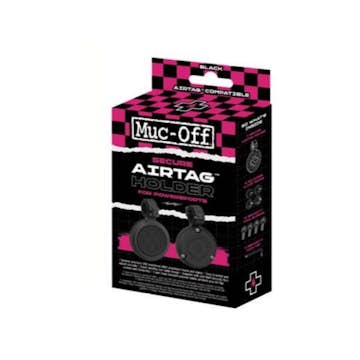 Mc Tillbehör Muc-Off Secure Airtag Holder - Powersports