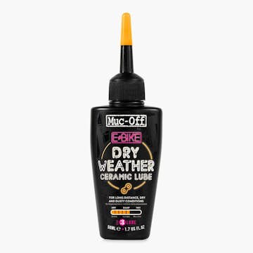 E-Bike Muc-Off Dry Weather Lube 50ml
