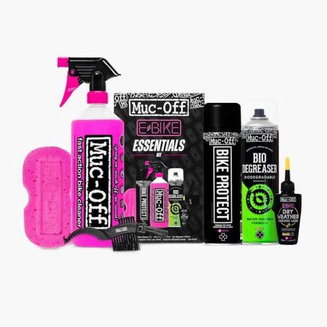 E-Bike Muc-Off Essentials Kit