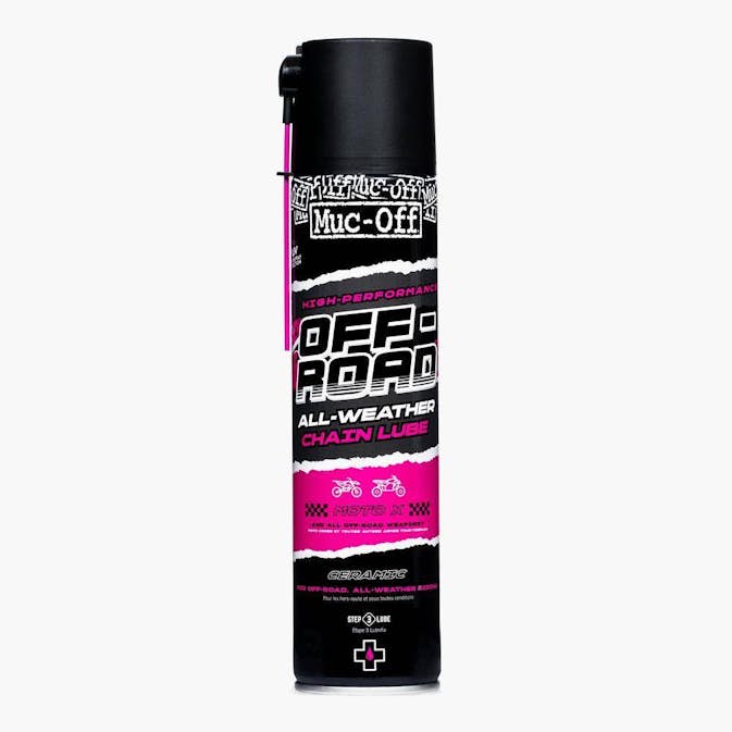 All-Weather Muc-Off Off-Roadlube 400ml