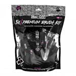 Mc Borstar Muc-Off 5 X Premium Brush Kit