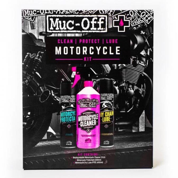 Mc Rengöring Muc-Off Clean Protect & Lube Kit