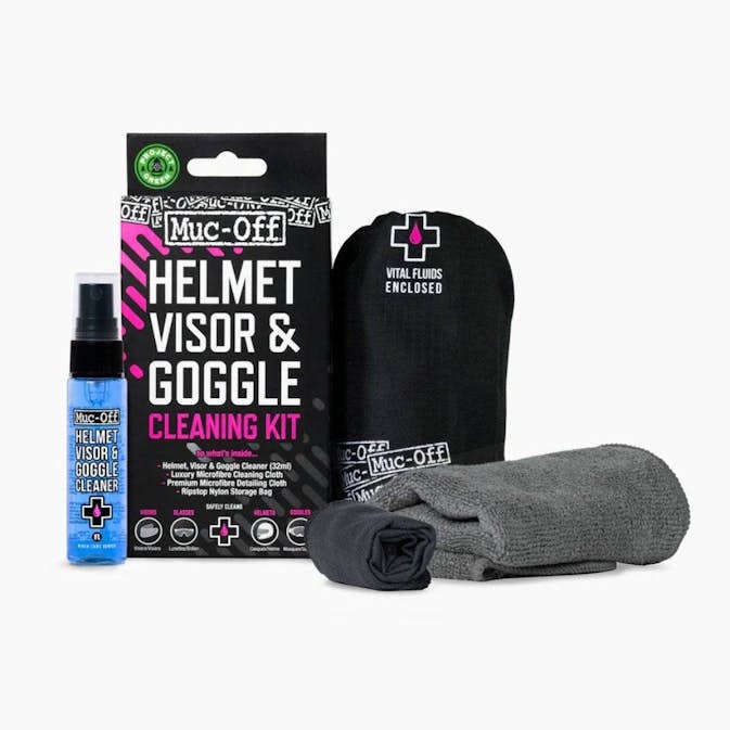 Visor & Goggle Muc-Off Helmet Cleaning Kit