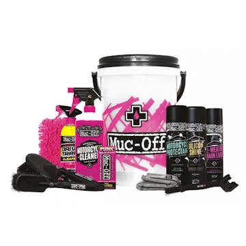 Mc Rengöring Muc-Off Powersports Bucket Kit