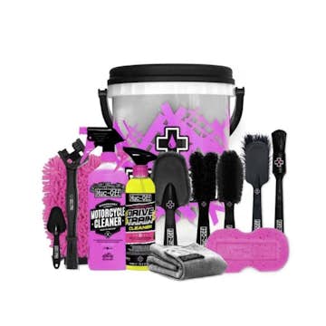 Mc Rengöring Muc-Off Powersports Deep Clean Bucket Kit