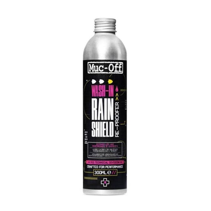 Mc Försegling Muc-Off Wash-In Rain Shield Re-Proofer 300ml