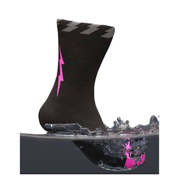 Mc Tillbehör Muc-Off Waterproof Socks Size 6-8